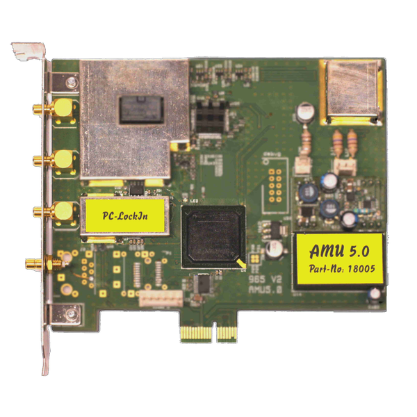 PCI express Card - AMU 5.0